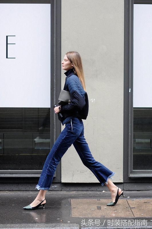 自带PS的裤子，今年最火的全在这了