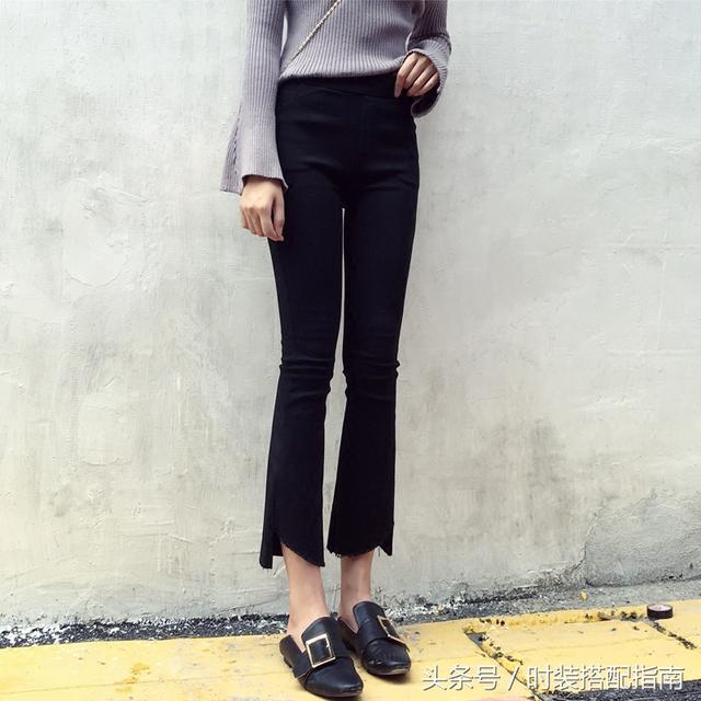 自带PS的裤子，今年最火的全在这了